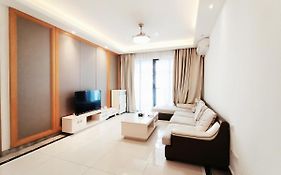 R&F Princess Cove Jb Town Homestay 3 Bed 2 Bath
