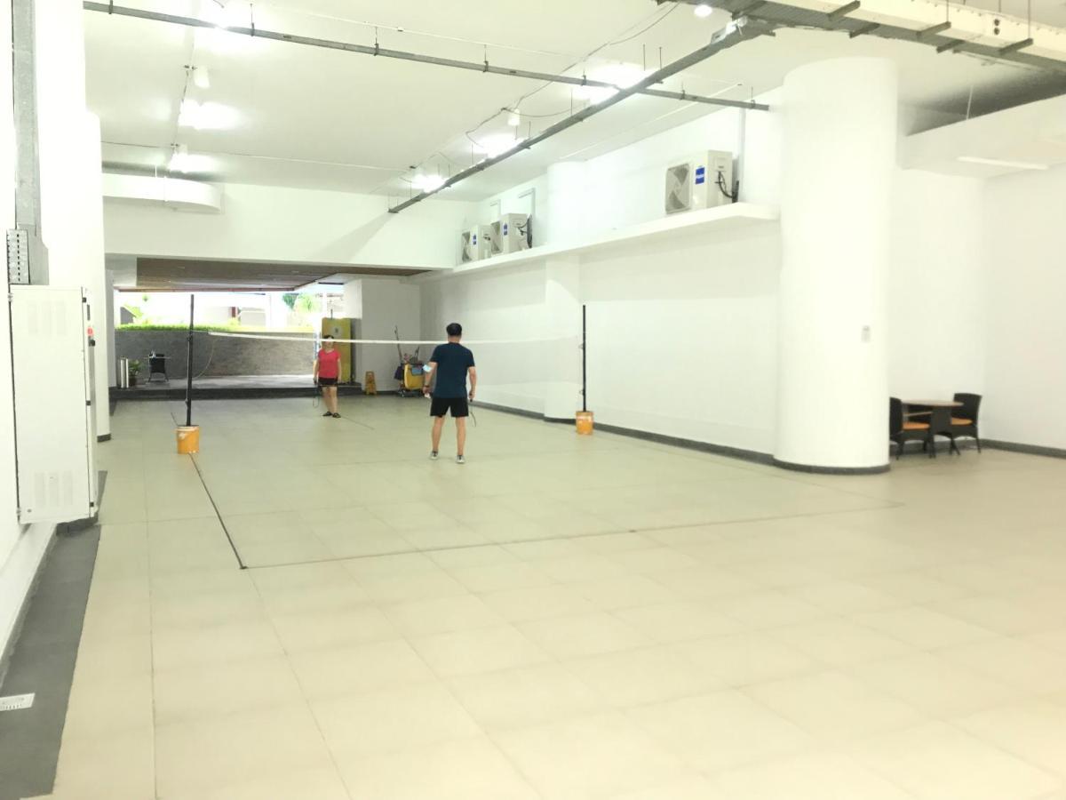 R&F Princess Cove Jb Town Homestay 3 Bed 2 Bath Johor Bahru Luaran gambar