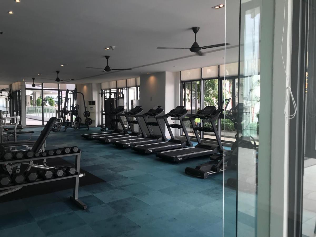 R&F Princess Cove Jb Town Homestay 3 Bed 2 Bath Johor Bahru Luaran gambar