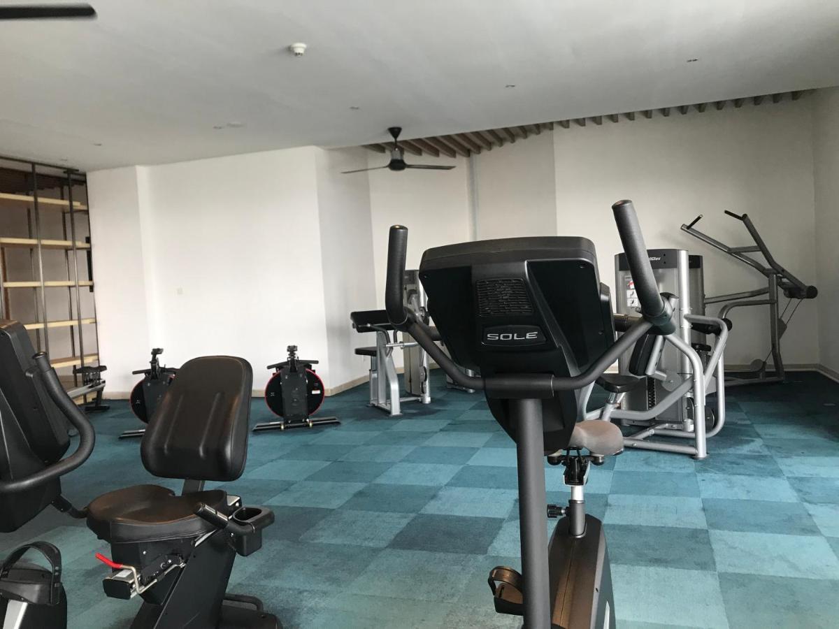 R&F Princess Cove Jb Town Homestay 3 Bed 2 Bath Johor Bahru Luaran gambar