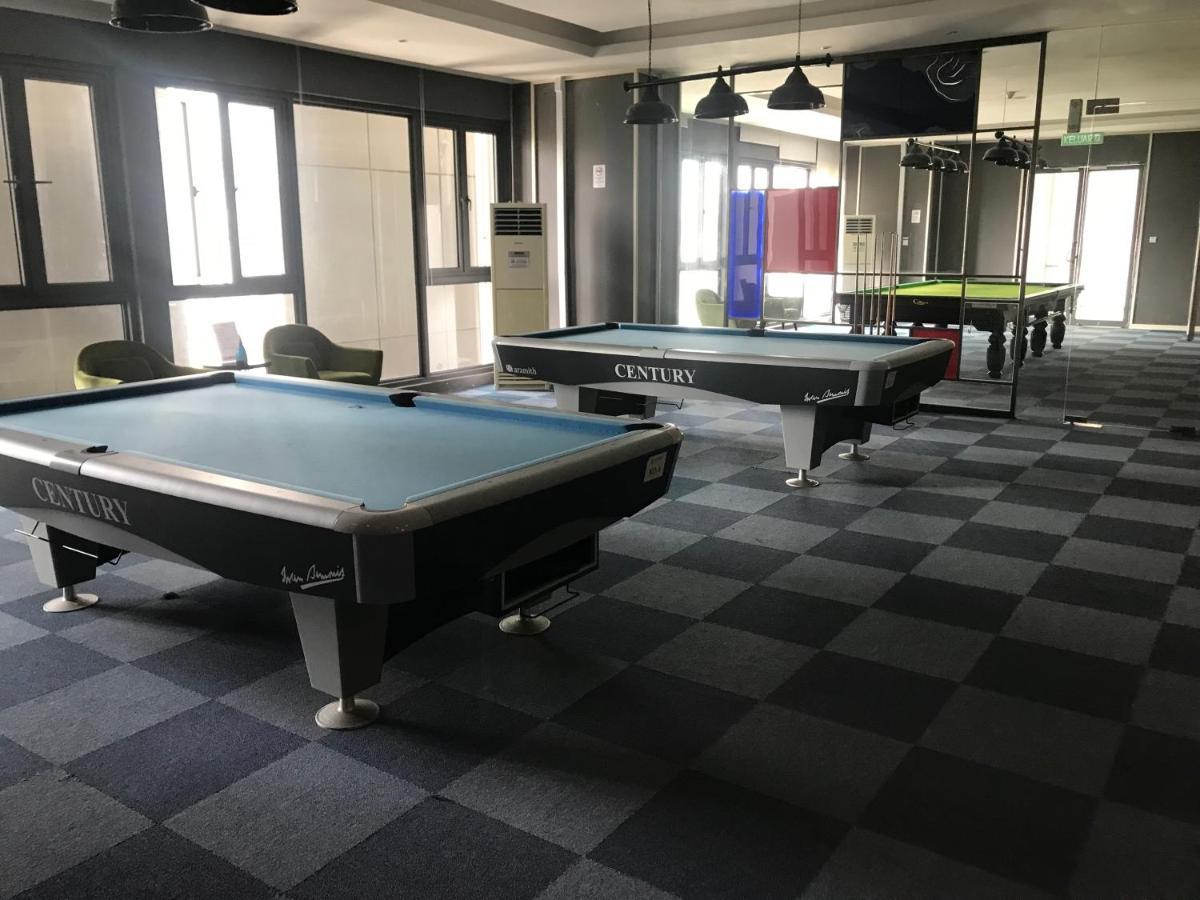 R&F Princess Cove Jb Town Homestay 3 Bed 2 Bath Johor Bahru Luaran gambar