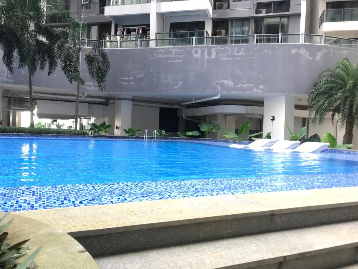 R&F Princess Cove Jb Town Homestay 3 Bed 2 Bath Johor Bahru Luaran gambar