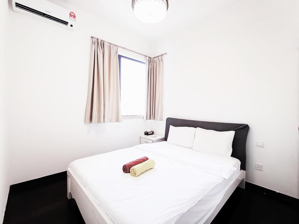 R&F Princess Cove Jb Town Homestay 3 Bed 2 Bath Johor Bahru Luaran gambar