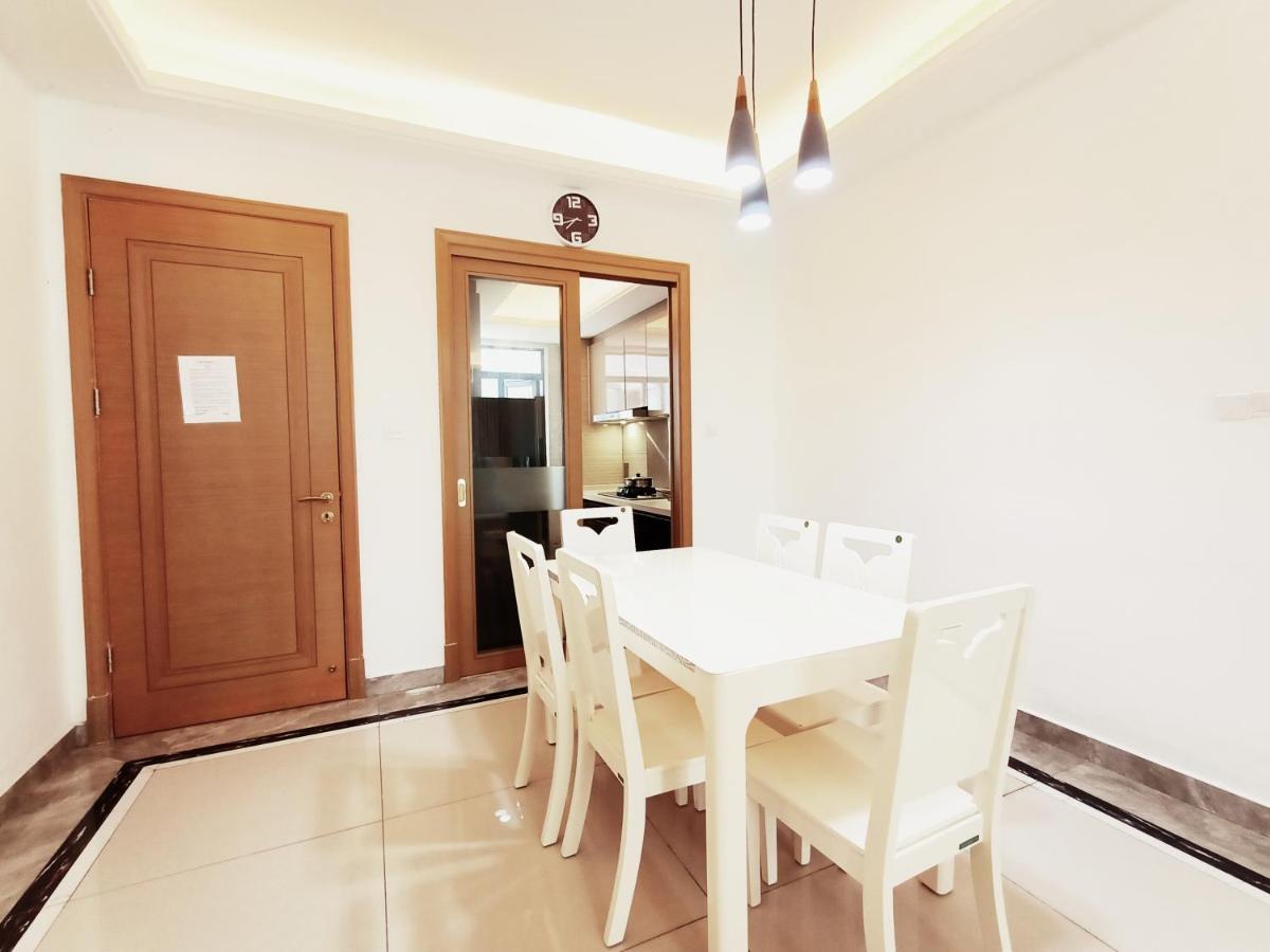 R&F Princess Cove Jb Town Homestay 3 Bed 2 Bath Johor Bahru Luaran gambar