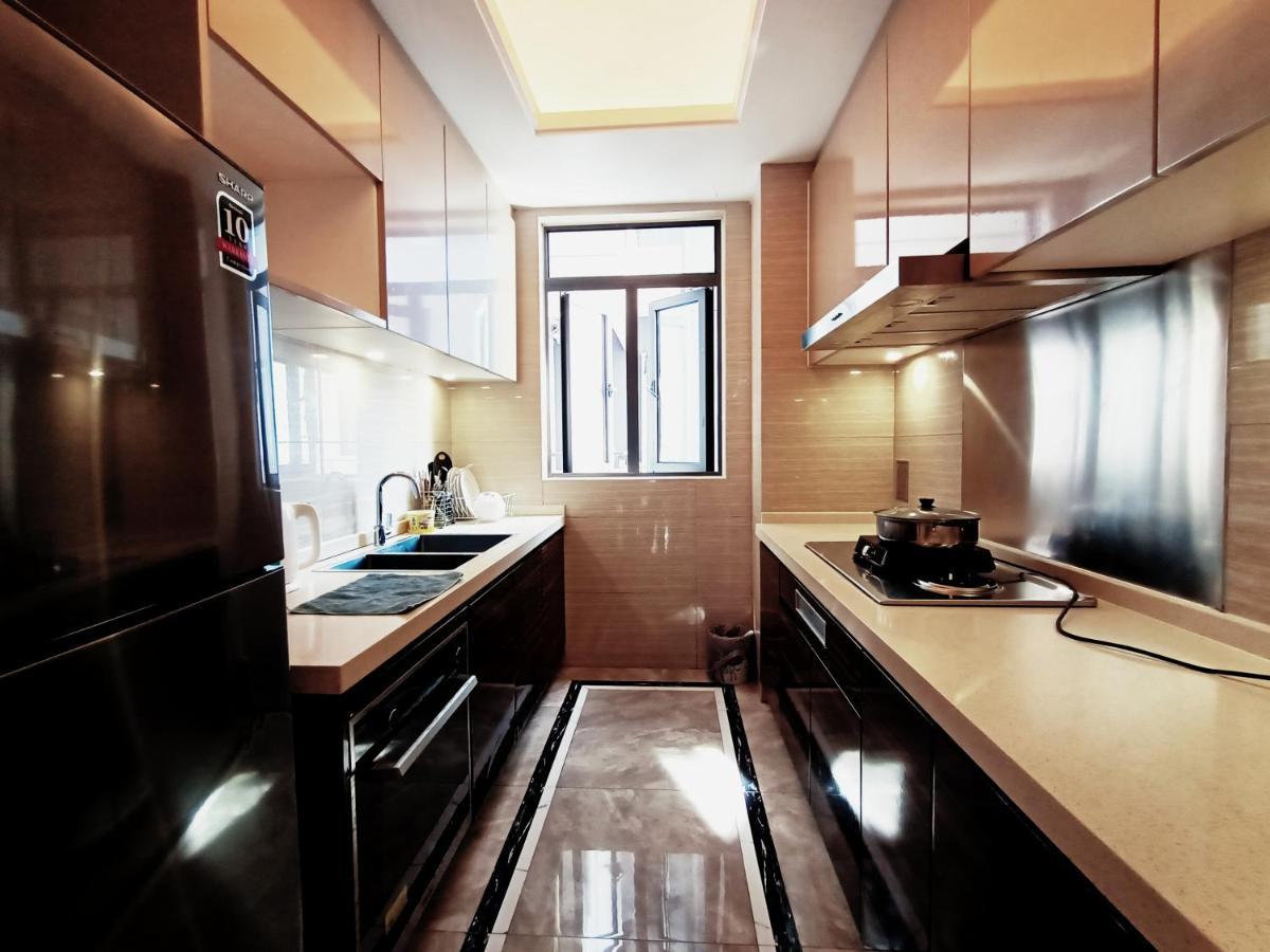 R&F Princess Cove Jb Town Homestay 3 Bed 2 Bath Johor Bahru Luaran gambar
